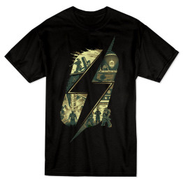 Fallout T-Shirt - Black